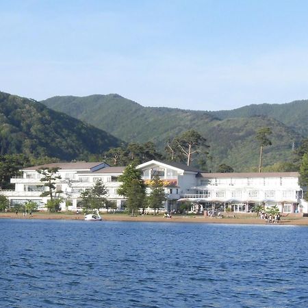 Lakeside Banko Inawashiro Exterior foto
