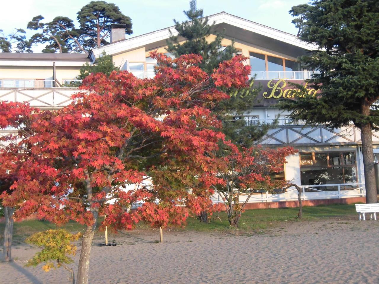 Lakeside Banko Inawashiro Exterior foto