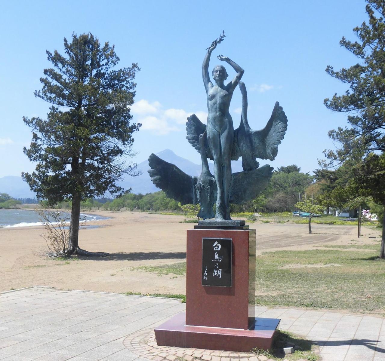 Lakeside Banko Inawashiro Exterior foto