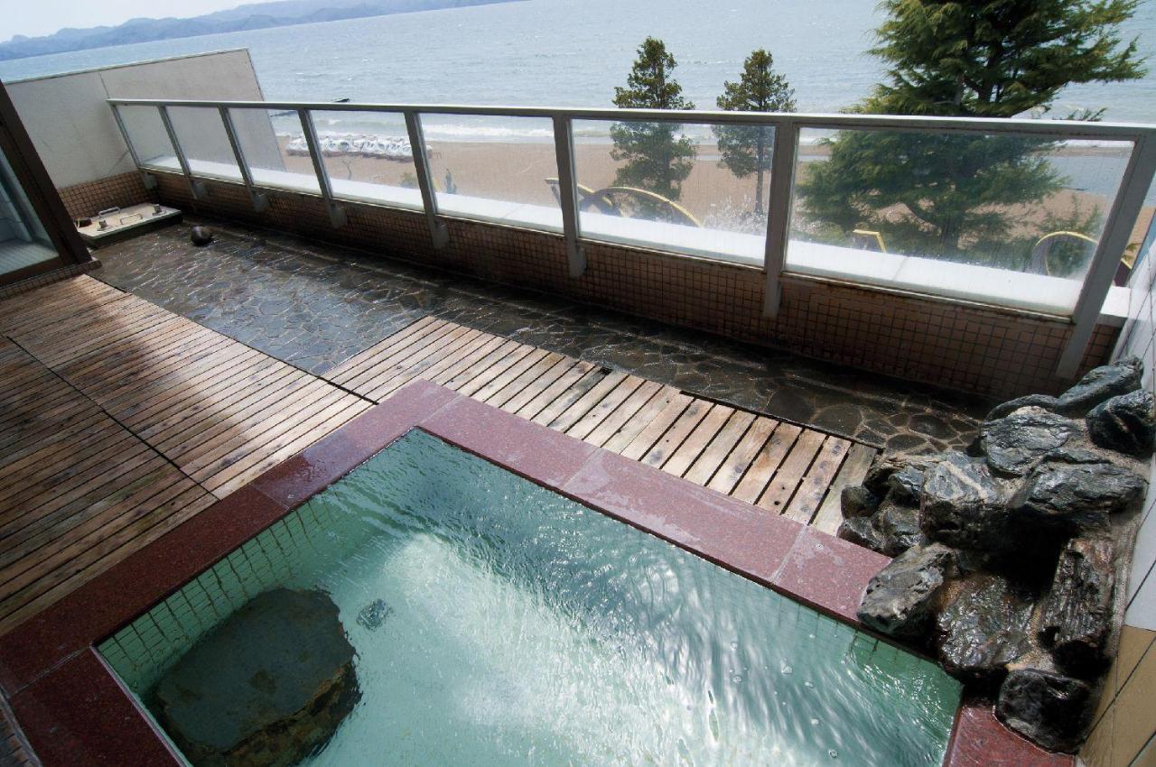 Lakeside Banko Inawashiro Exterior foto