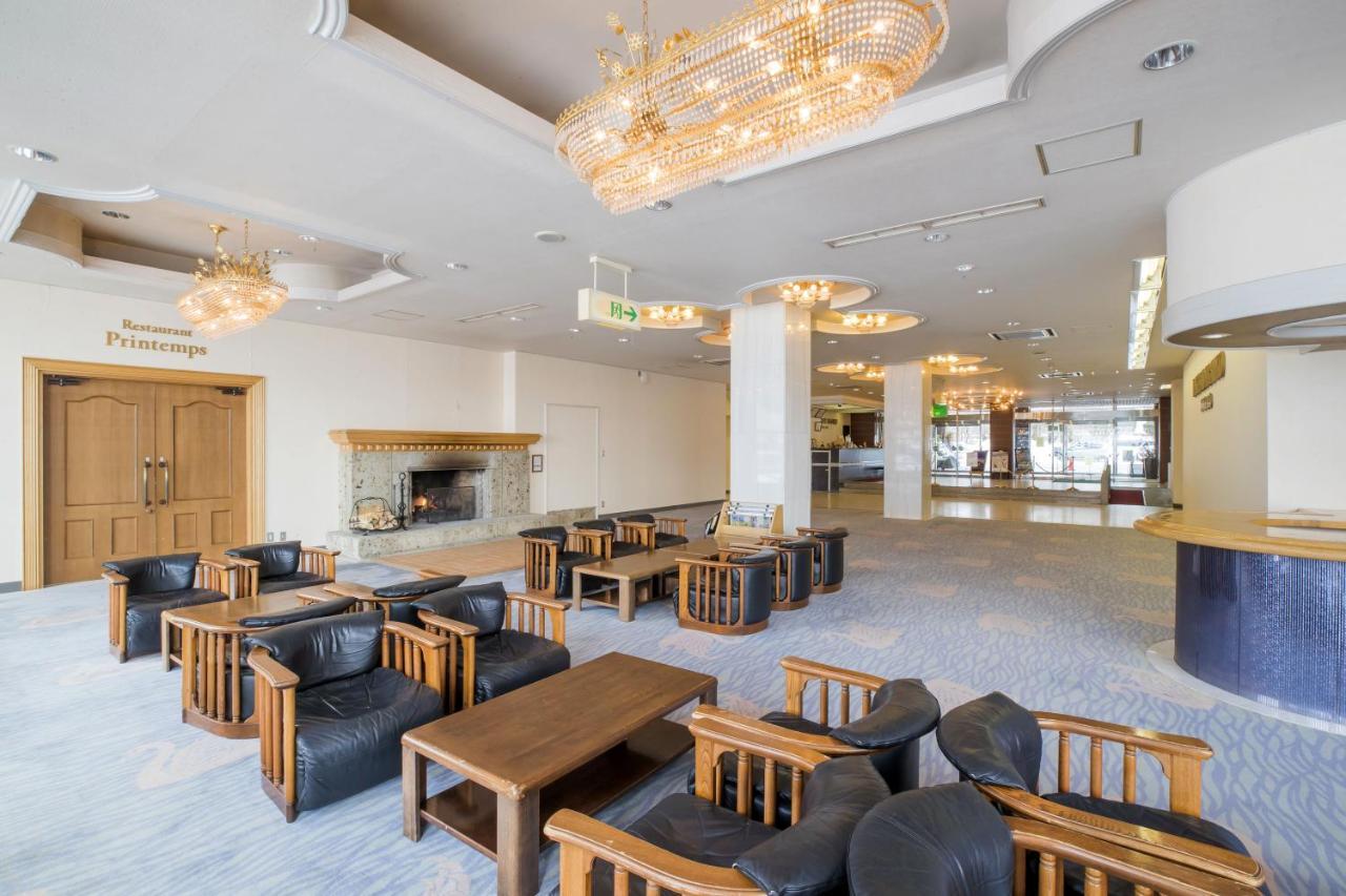 Lakeside Banko Inawashiro Exterior foto