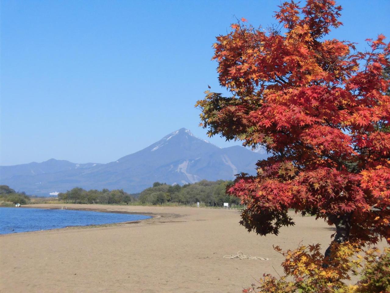 Lakeside Banko Inawashiro Exterior foto